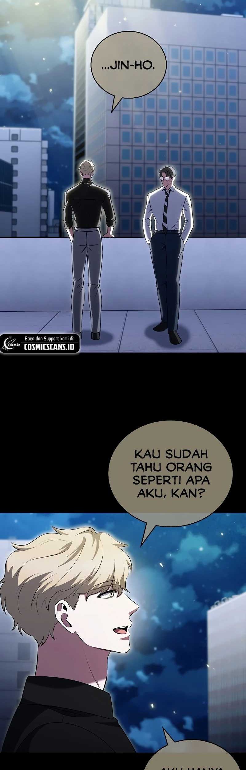 The Delivery Man From Murim Chapter 50 Gambar 52