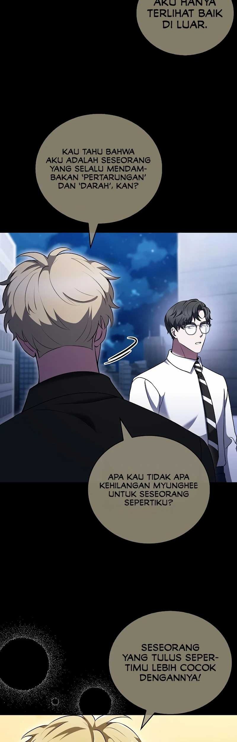 The Delivery Man From Murim Chapter 50 Gambar 53