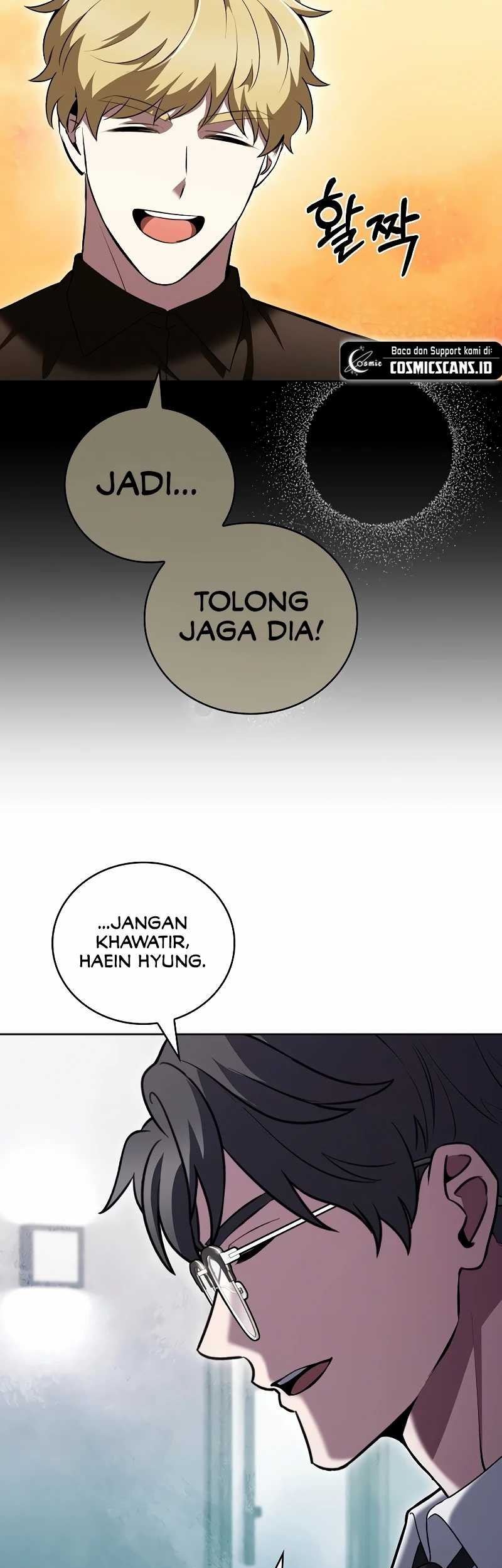 The Delivery Man From Murim Chapter 50 Gambar 54