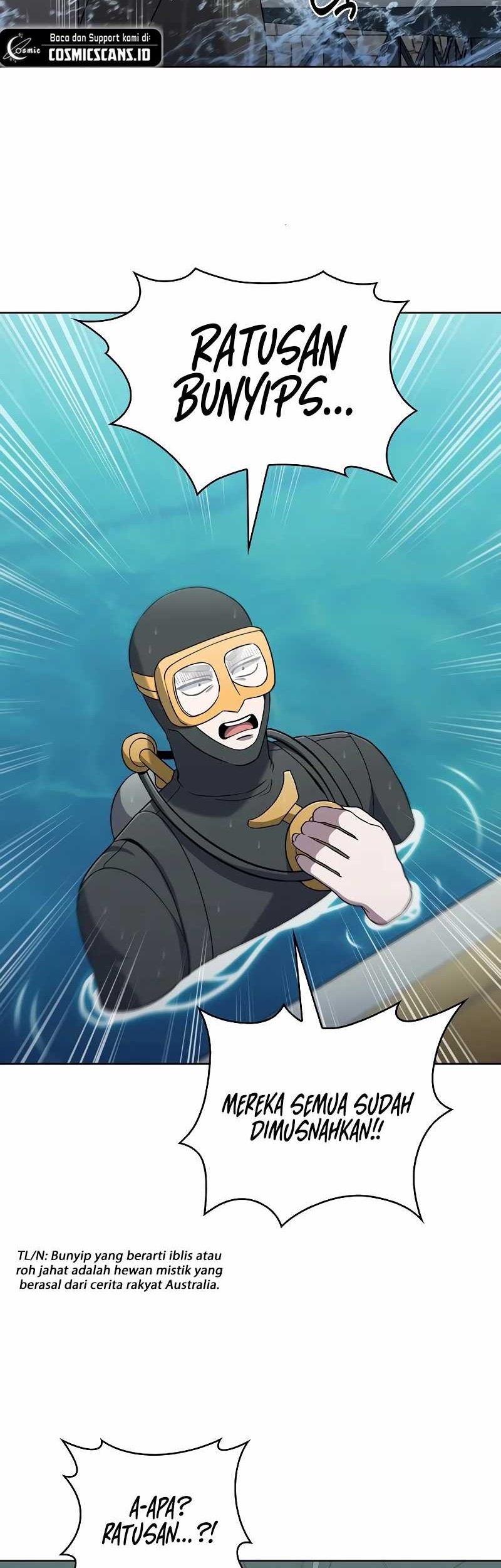 The Delivery Man From Murim Chapter 50 Gambar 5