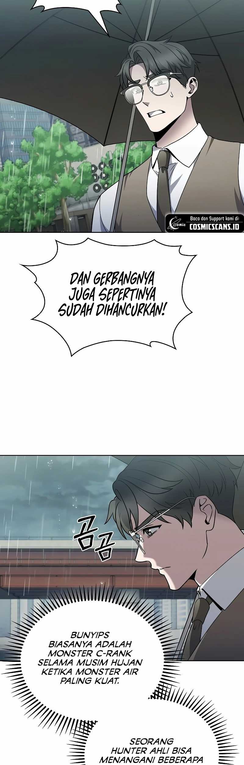 The Delivery Man From Murim Chapter 50 Gambar 6