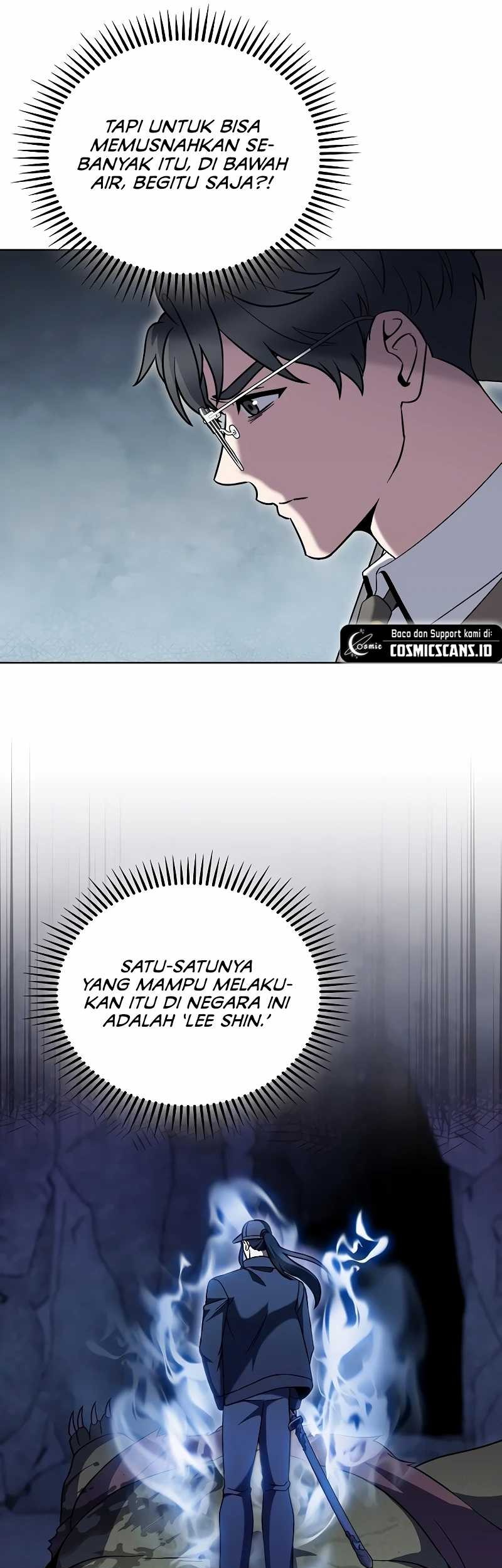 The Delivery Man From Murim Chapter 50 Gambar 8