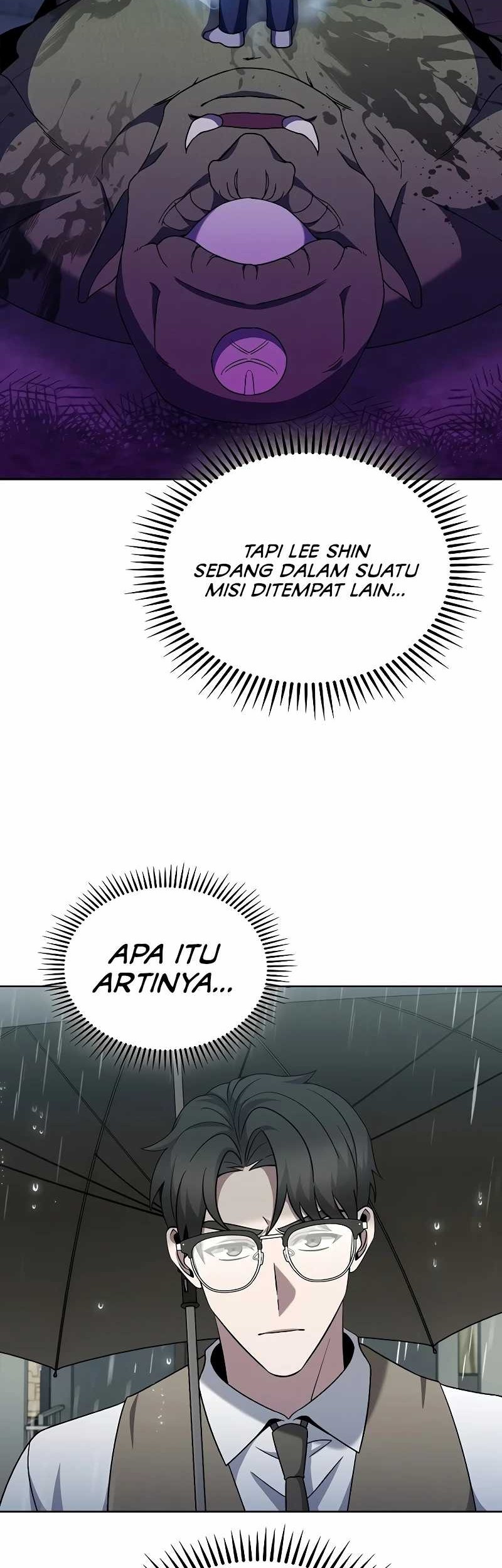 The Delivery Man From Murim Chapter 50 Gambar 9