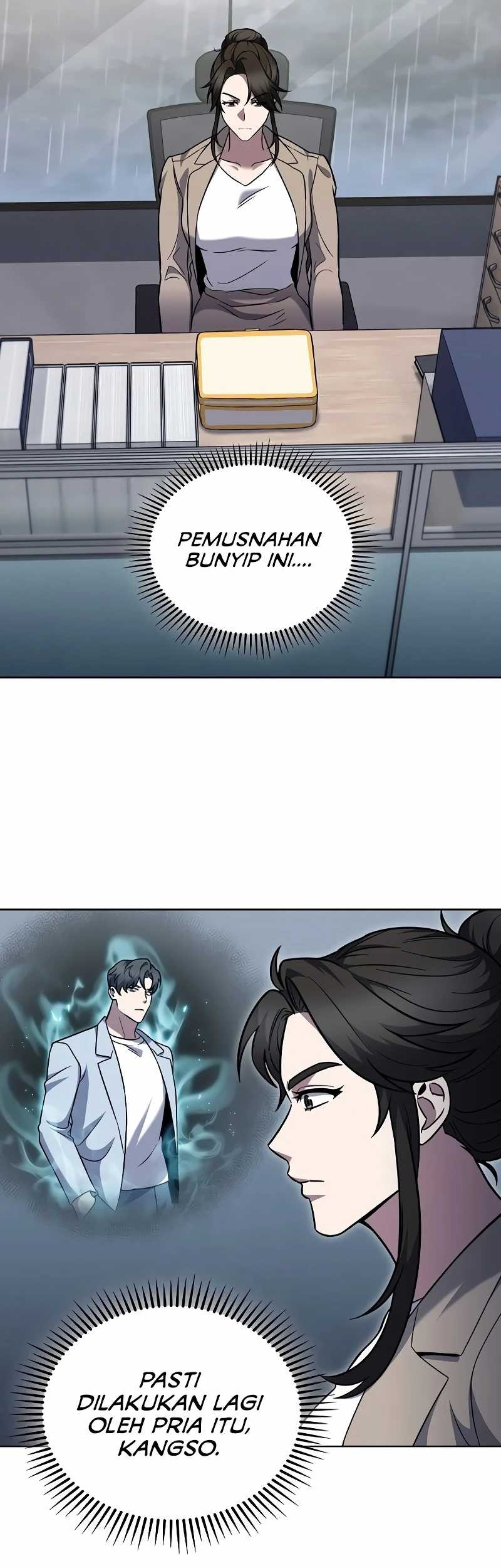 The Delivery Man From Murim Chapter 50 Gambar 18