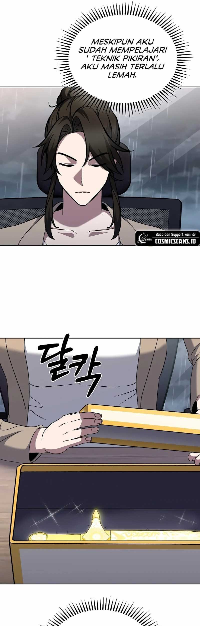 The Delivery Man From Murim Chapter 50 Gambar 20