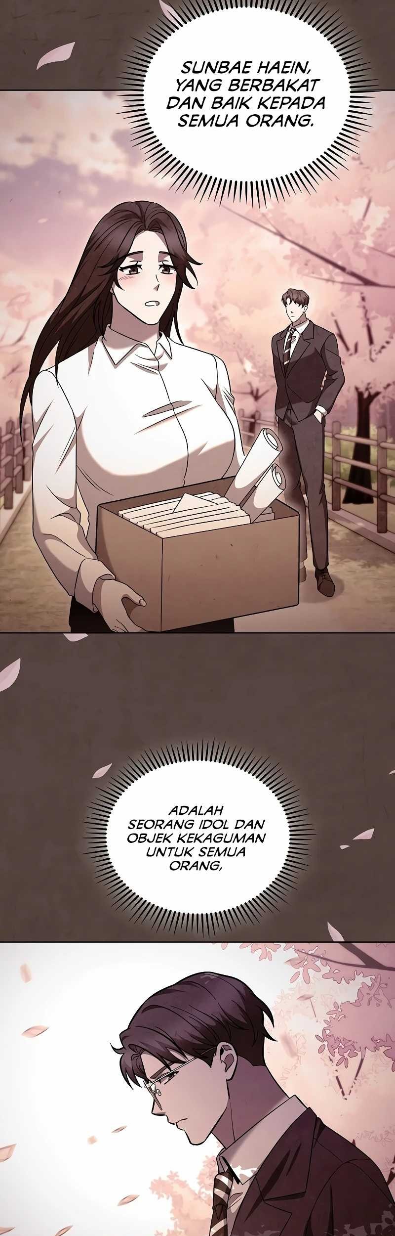 The Delivery Man From Murim Chapter 50 Gambar 24