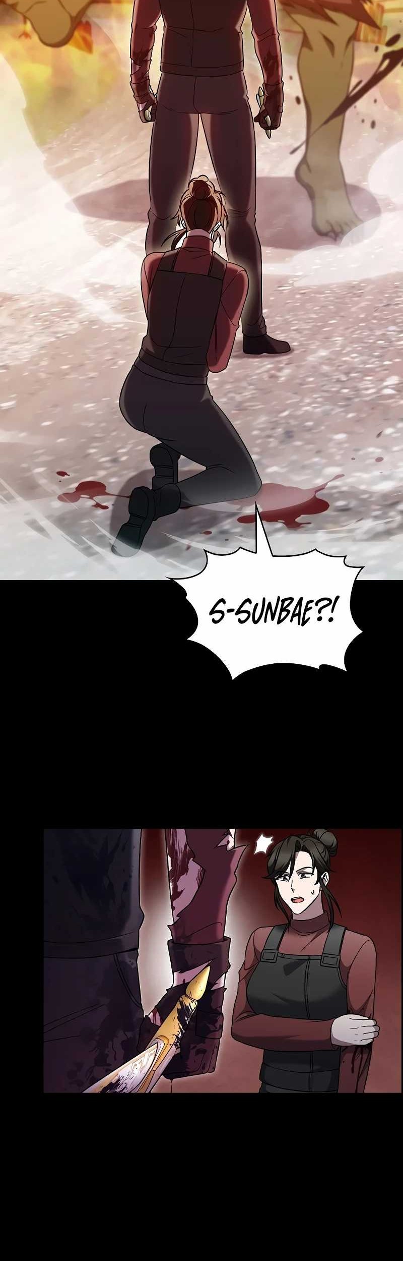 The Delivery Man From Murim Chapter 50 Gambar 29