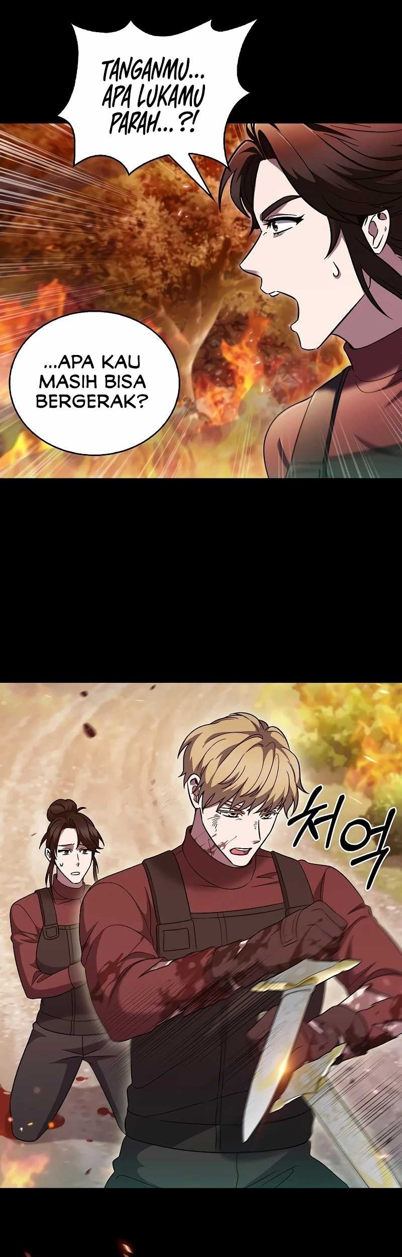 The Delivery Man From Murim Chapter 50 Gambar 30