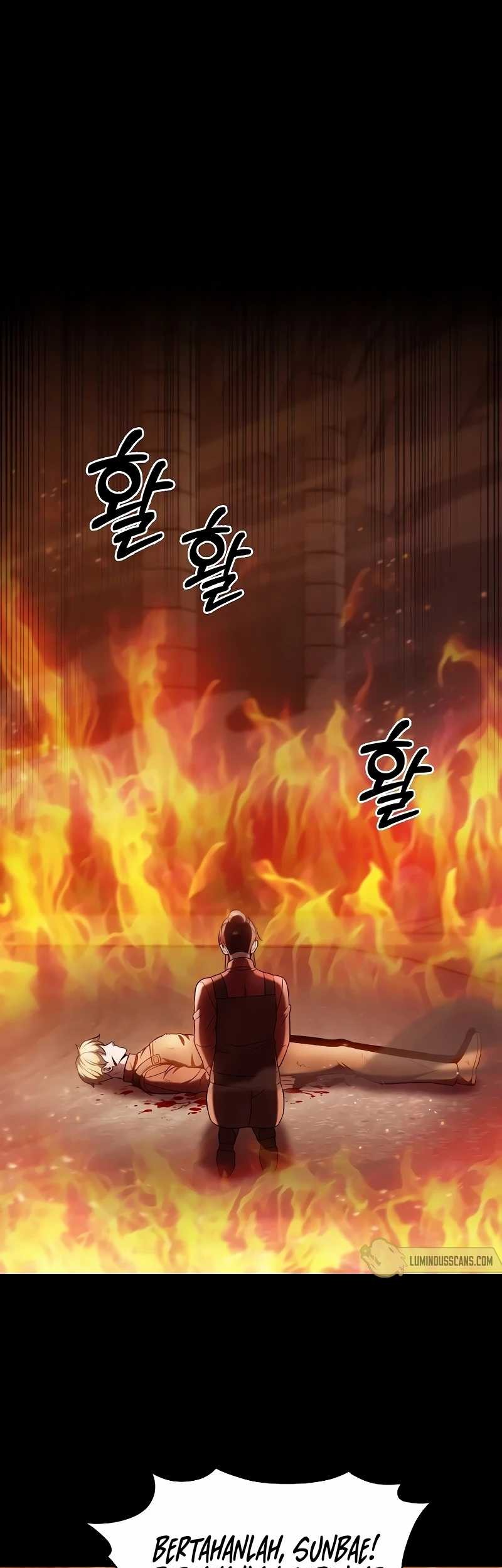 The Delivery Man From Murim Chapter 50 Gambar 32