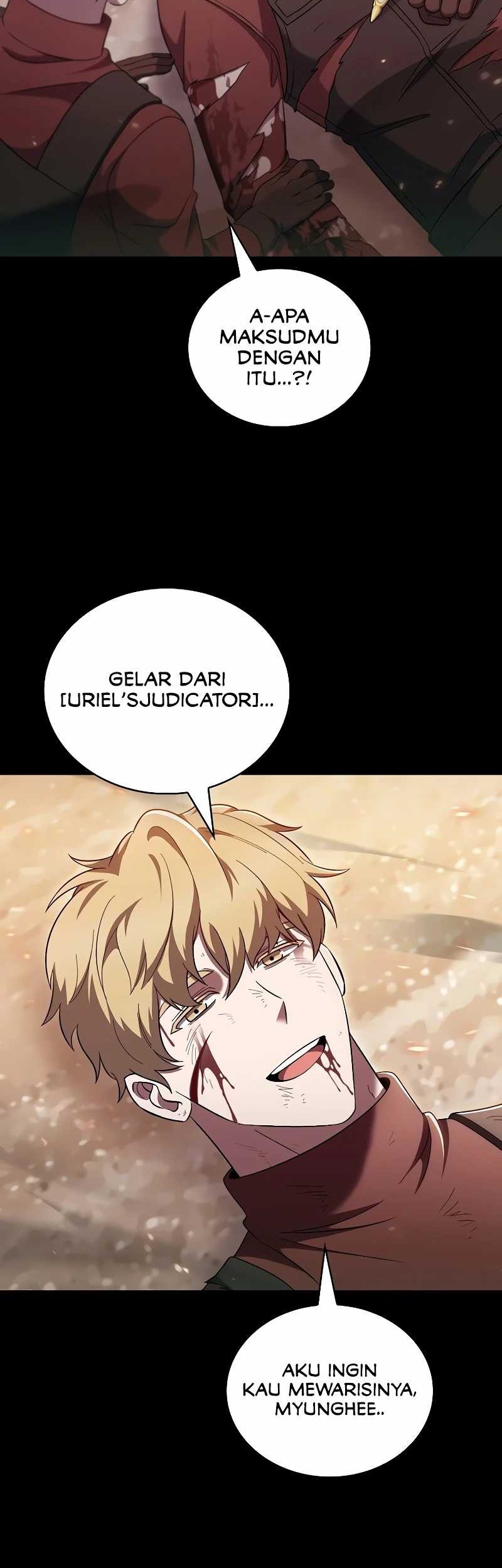 The Delivery Man From Murim Chapter 50 Gambar 34