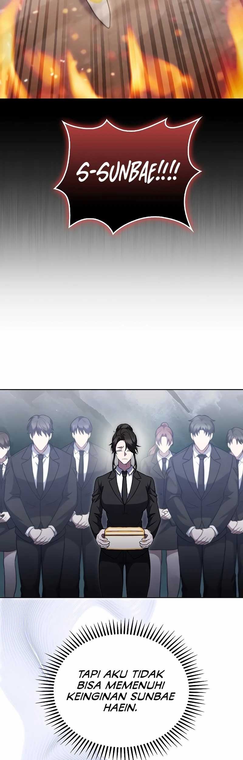 The Delivery Man From Murim Chapter 50 Gambar 36