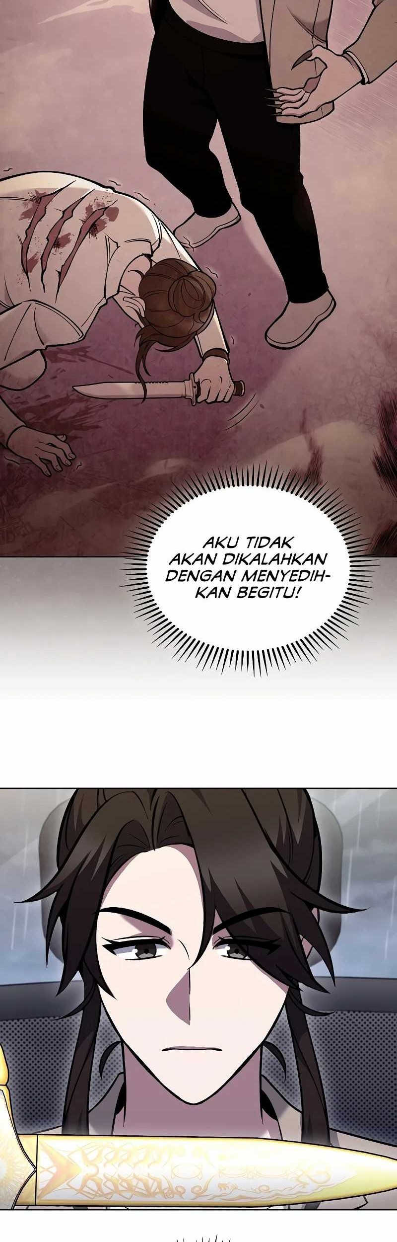 The Delivery Man From Murim Chapter 50 Gambar 39