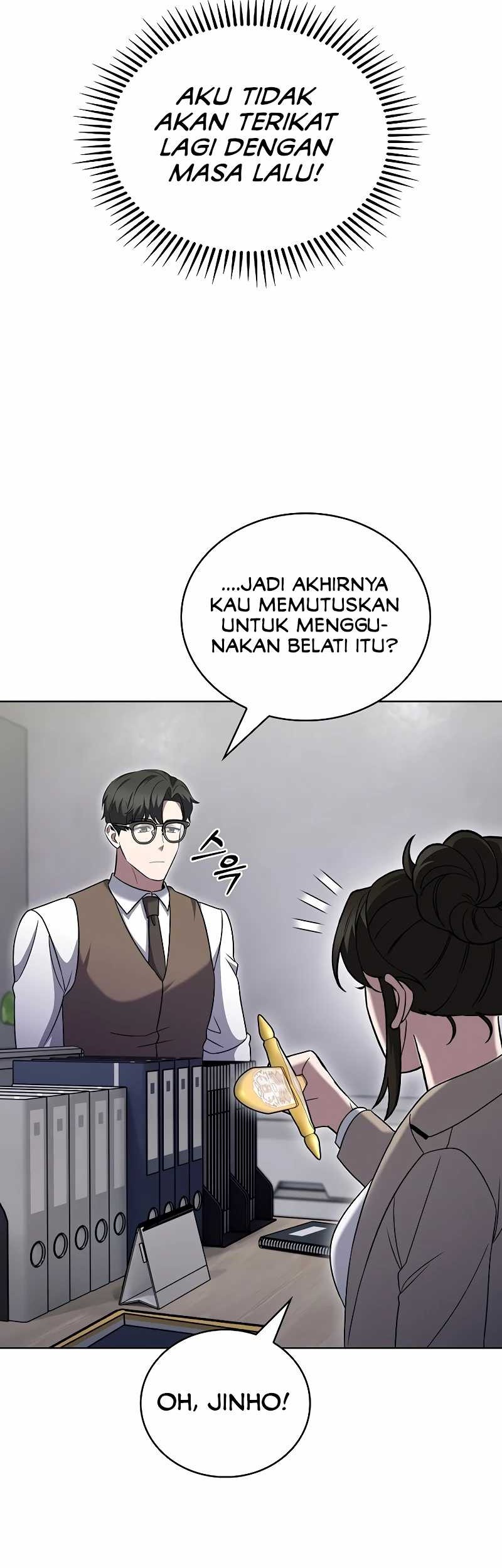 The Delivery Man From Murim Chapter 50 Gambar 40