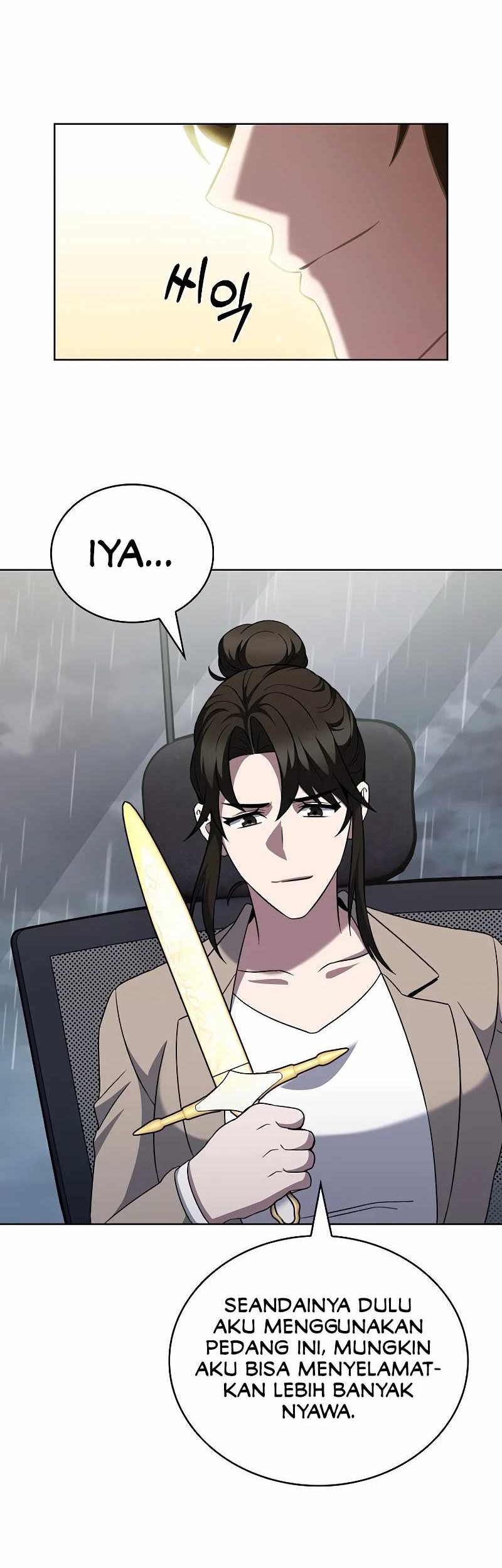 The Delivery Man From Murim Chapter 50 Gambar 41