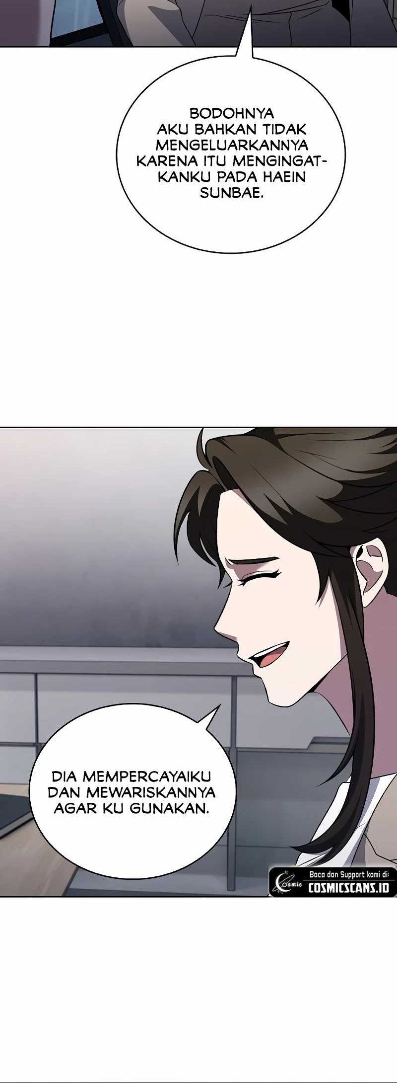 The Delivery Man From Murim Chapter 50 Gambar 43