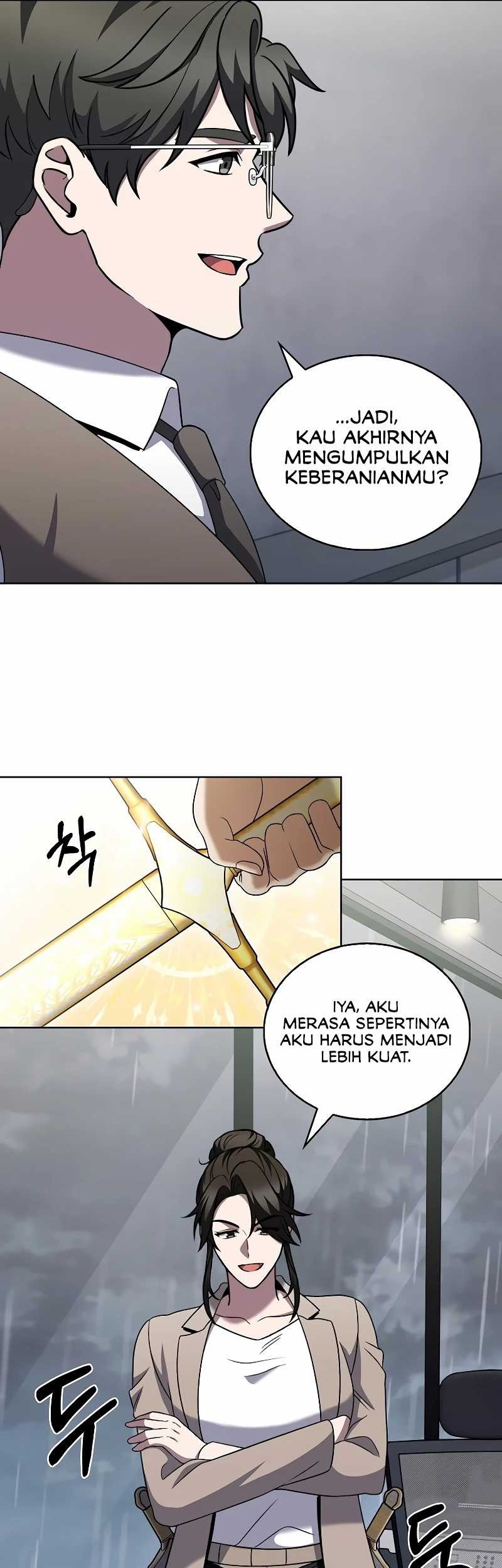 The Delivery Man From Murim Chapter 50 Gambar 44