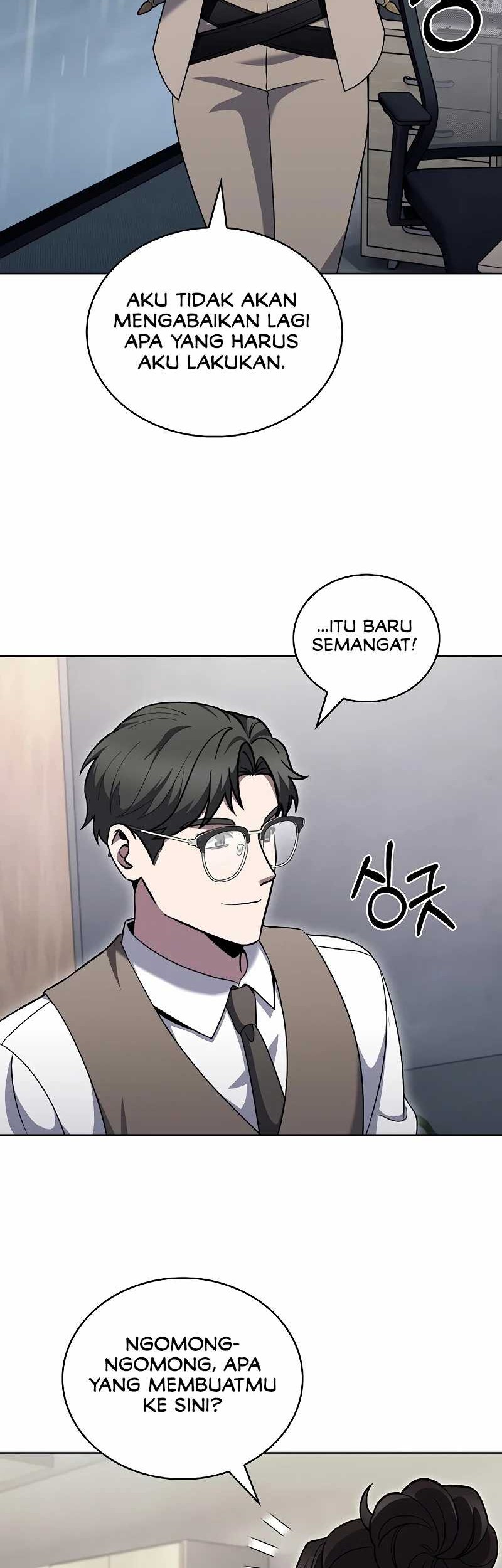 The Delivery Man From Murim Chapter 50 Gambar 45