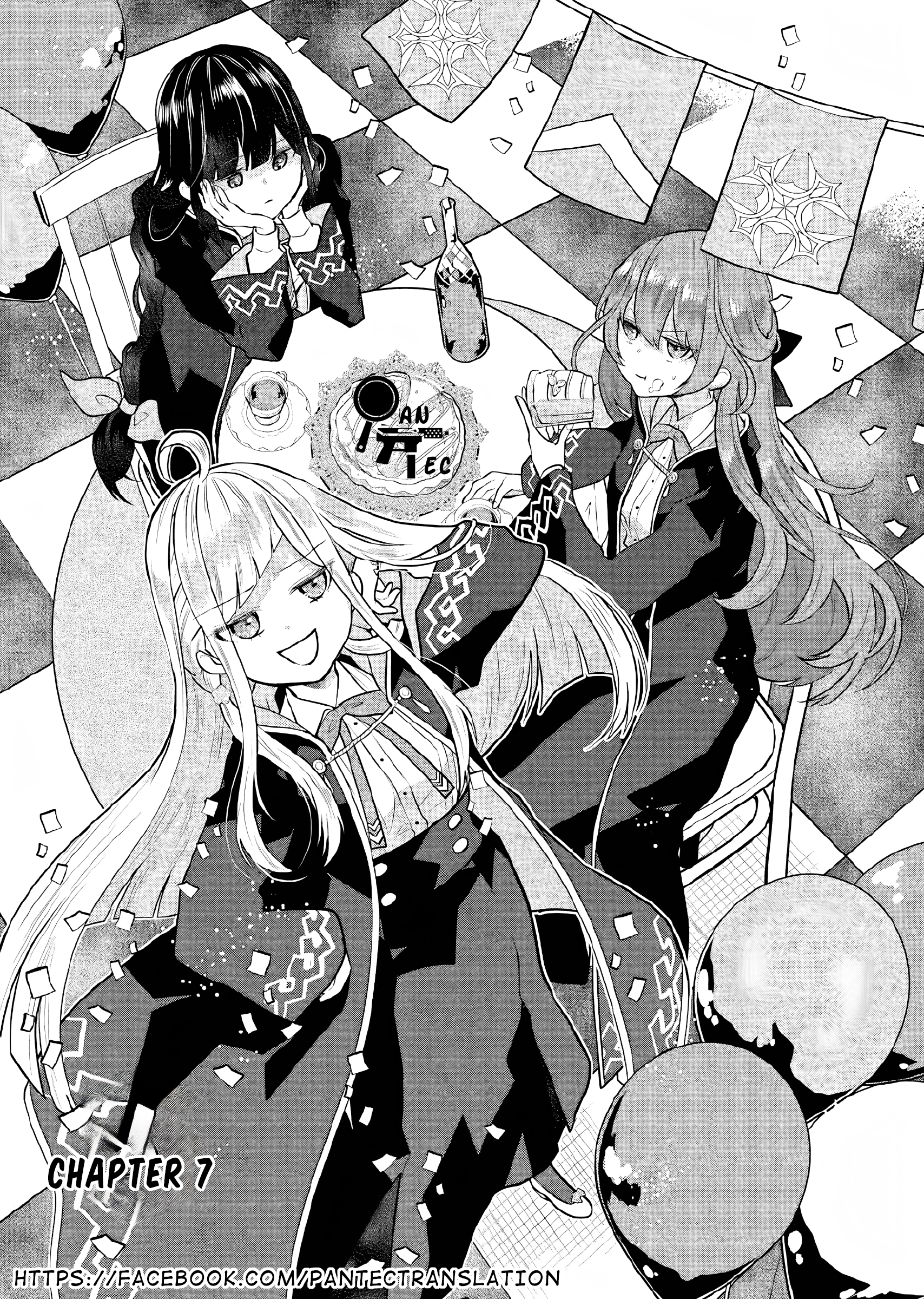 Baca  Maydare Tensei Monogatari: Kono Sekai de Ichiban Warui Majo Chapter 07 Gambar 2