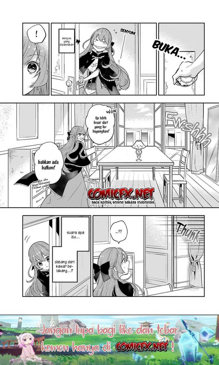 Maydare Tensei Monogatari: Kono Sekai de Ichiban Warui Majo Chapter 06 Gambar 11