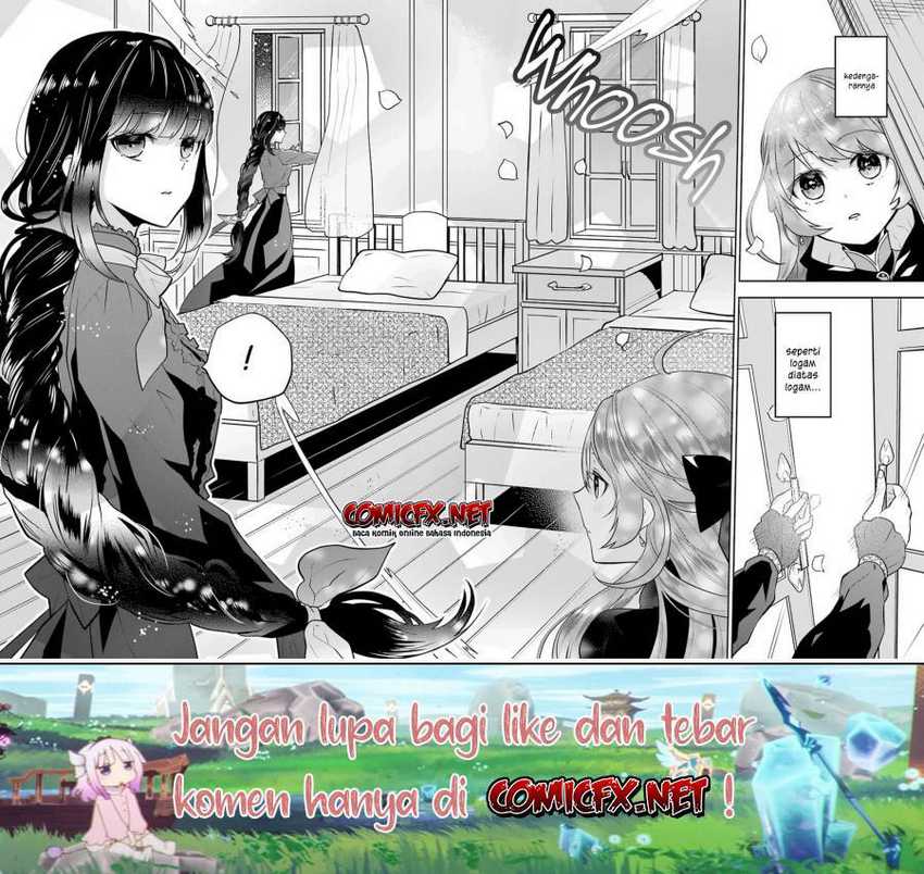 Maydare Tensei Monogatari: Kono Sekai de Ichiban Warui Majo Chapter 06 Gambar 12