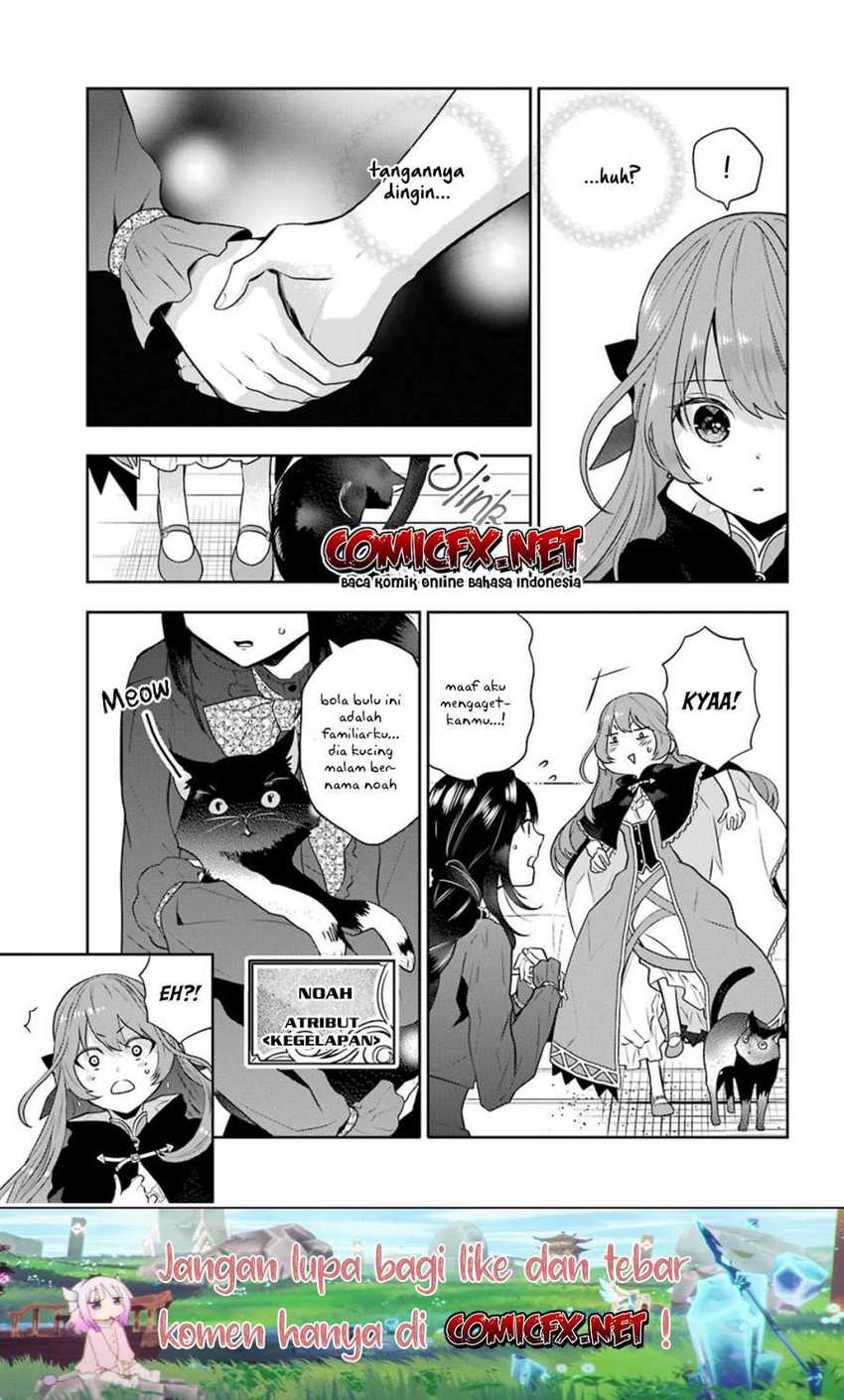 Maydare Tensei Monogatari: Kono Sekai de Ichiban Warui Majo Chapter 06 Gambar 16