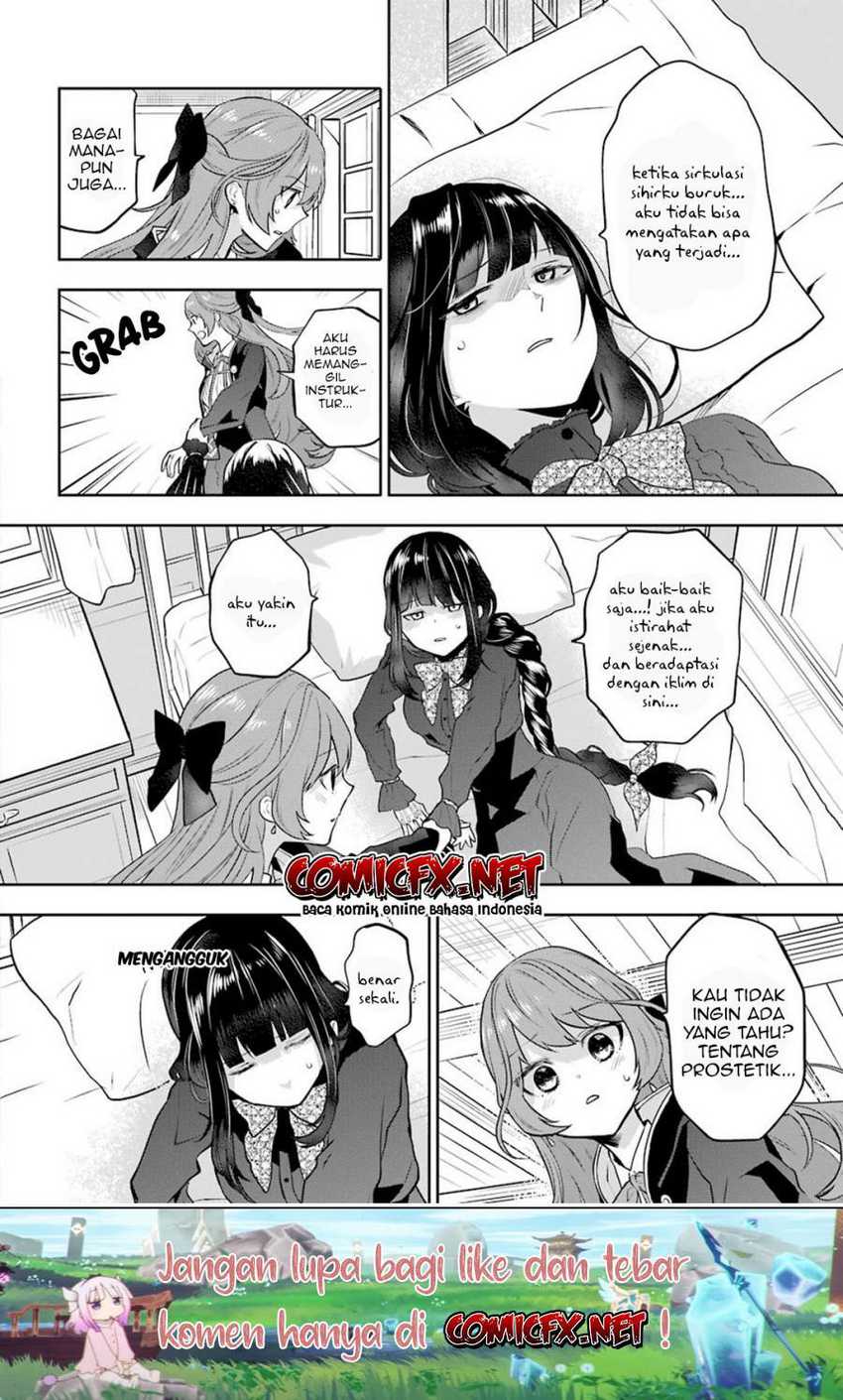 Maydare Tensei Monogatari: Kono Sekai de Ichiban Warui Majo Chapter 06 Gambar 28