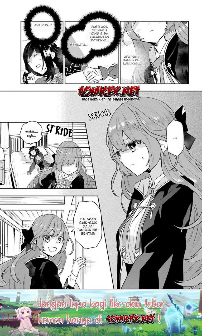 Maydare Tensei Monogatari: Kono Sekai de Ichiban Warui Majo Chapter 06 Gambar 29