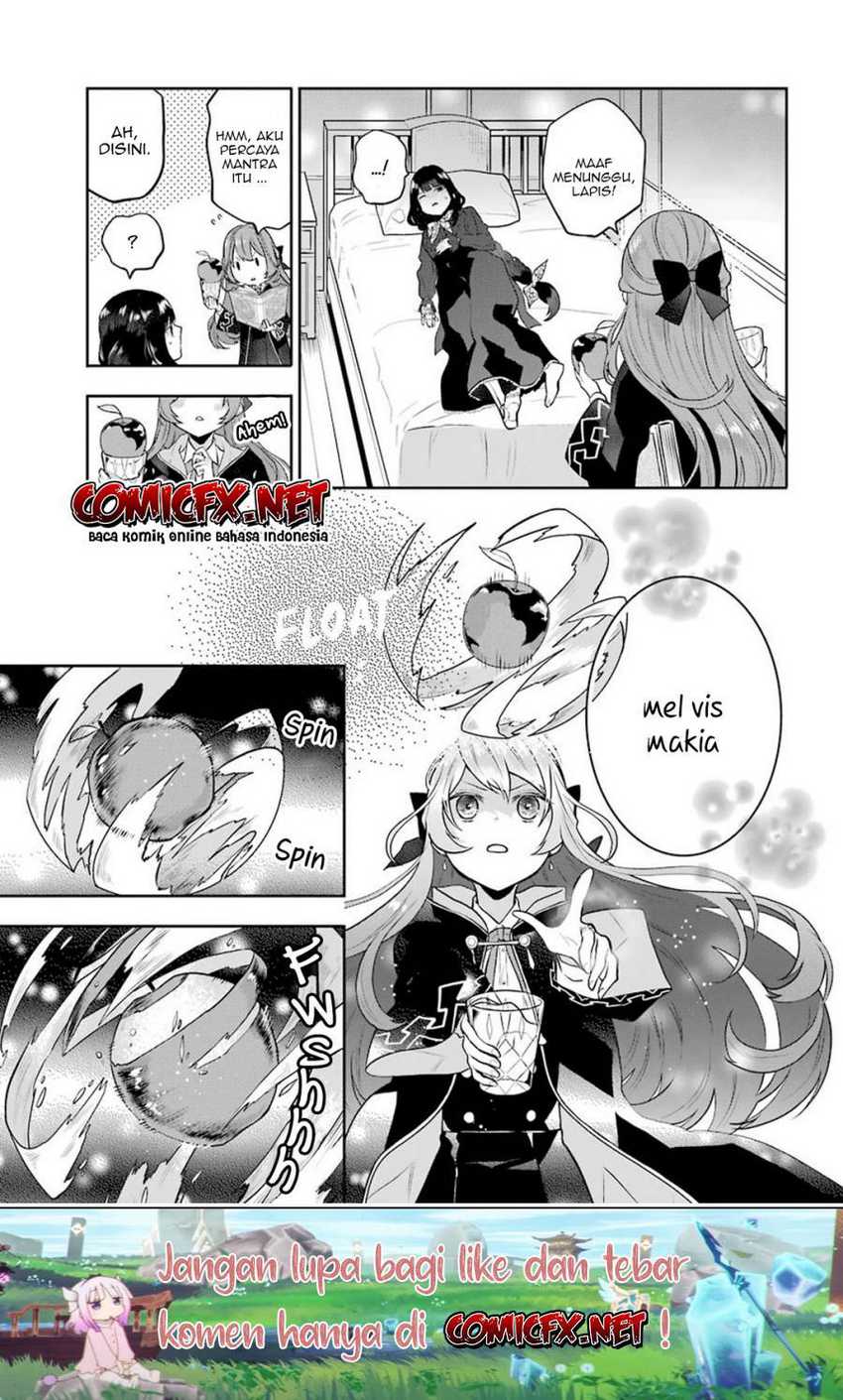 Maydare Tensei Monogatari: Kono Sekai de Ichiban Warui Majo Chapter 06 Gambar 31