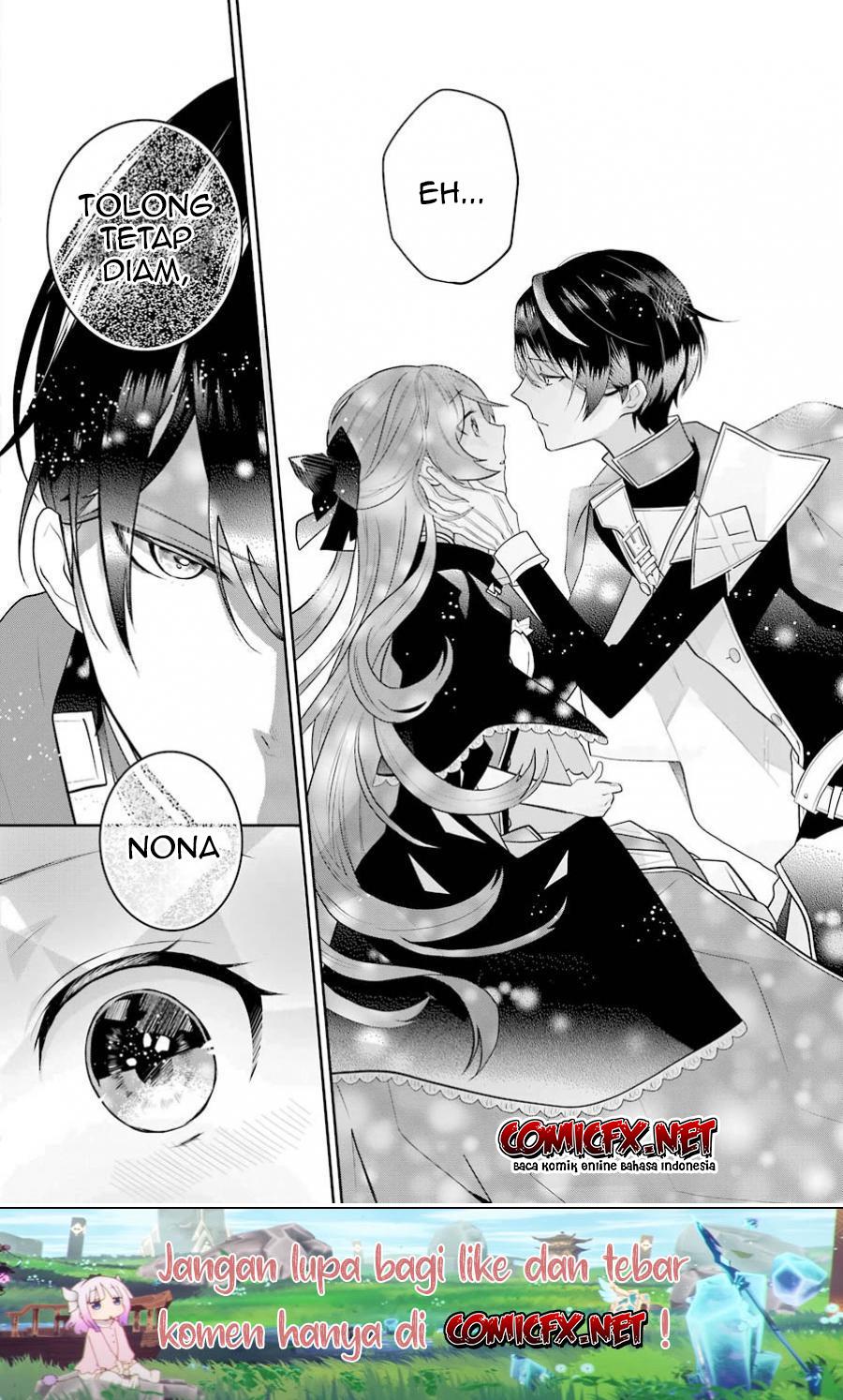 Maydare Tensei Monogatari: Kono Sekai de Ichiban Warui Majo Chapter 04 Gambar 10