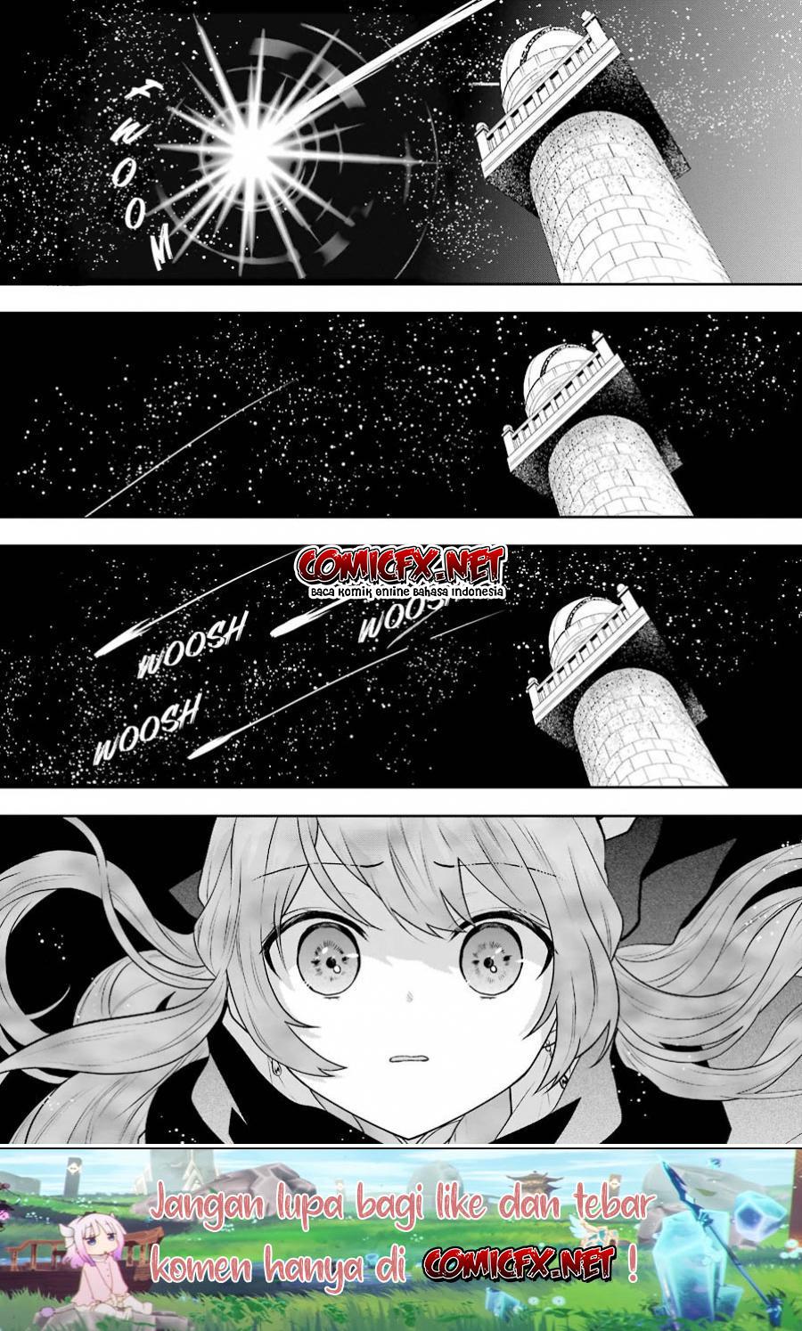 Maydare Tensei Monogatari: Kono Sekai de Ichiban Warui Majo Chapter 04 Gambar 21