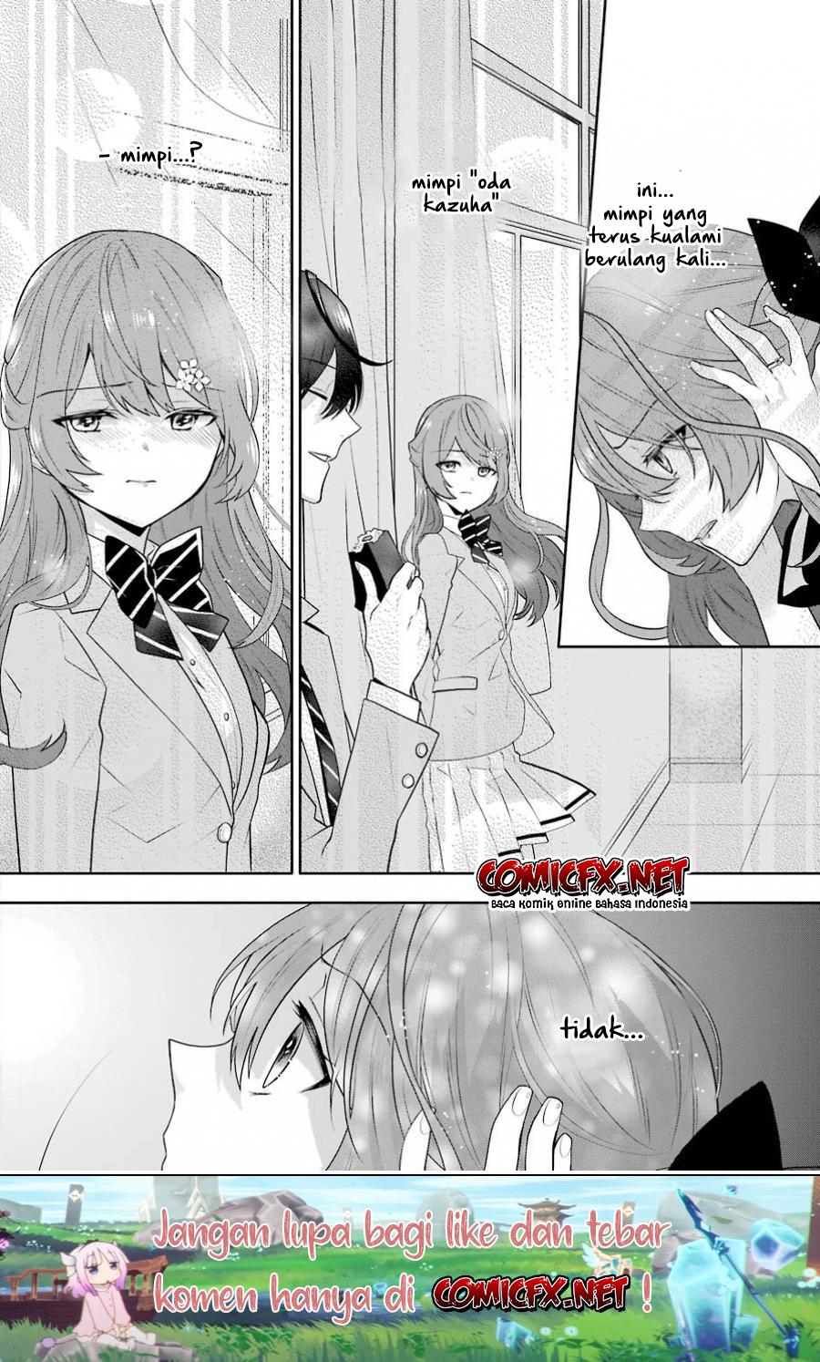 Maydare Tensei Monogatari: Kono Sekai de Ichiban Warui Majo Chapter 04 Gambar 25