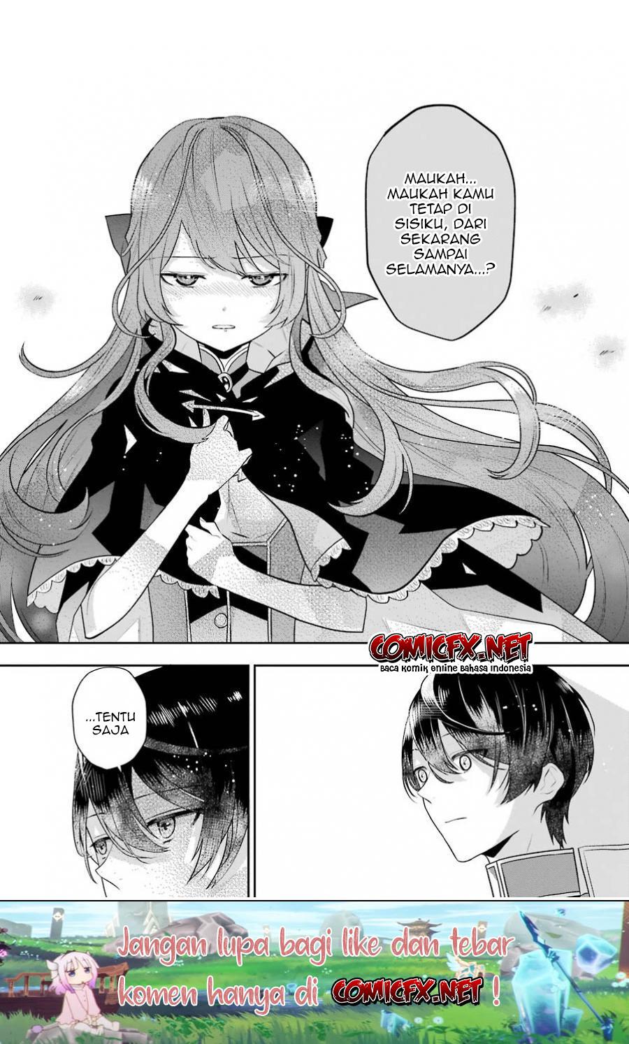 Maydare Tensei Monogatari: Kono Sekai de Ichiban Warui Majo Chapter 04 Gambar 7