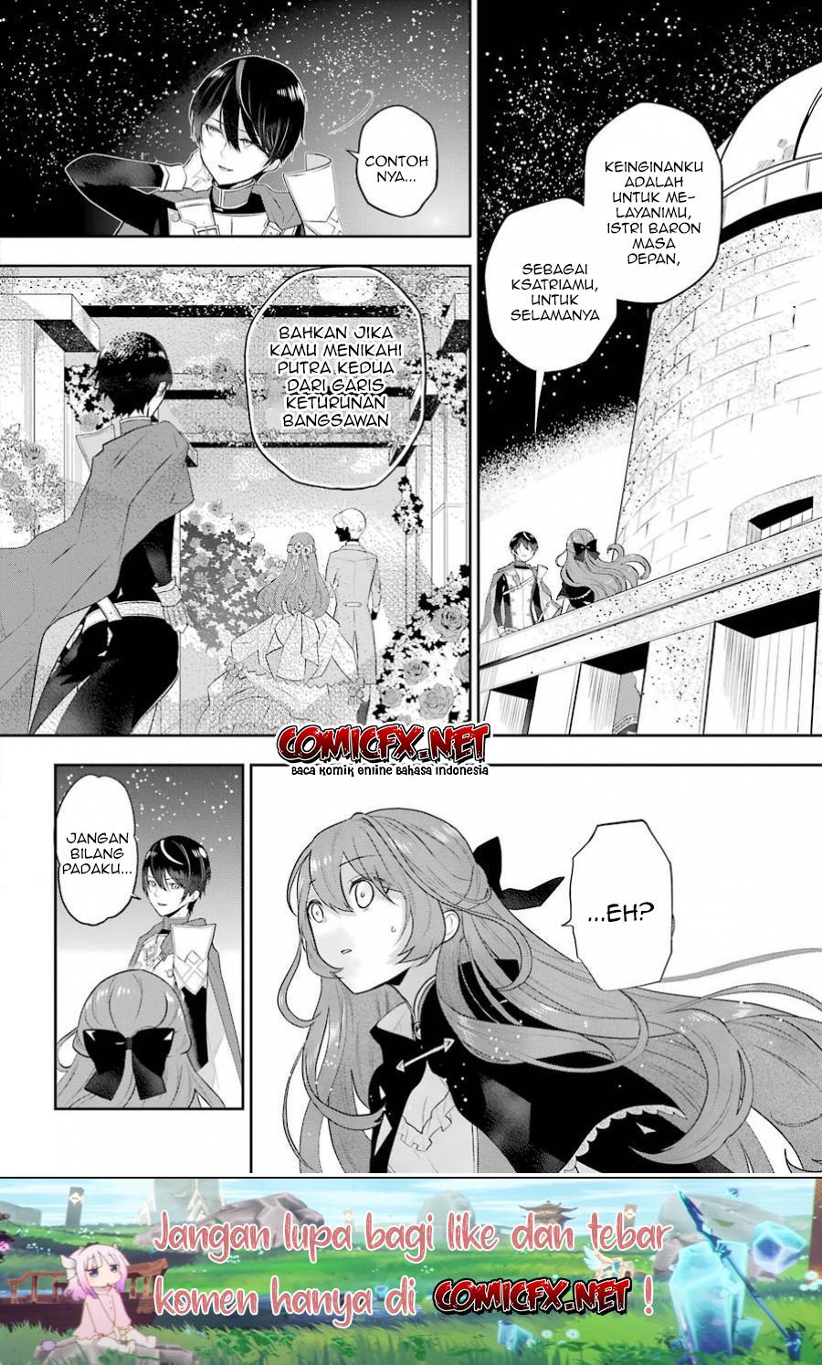 Maydare Tensei Monogatari: Kono Sekai de Ichiban Warui Majo Chapter 04 Gambar 8