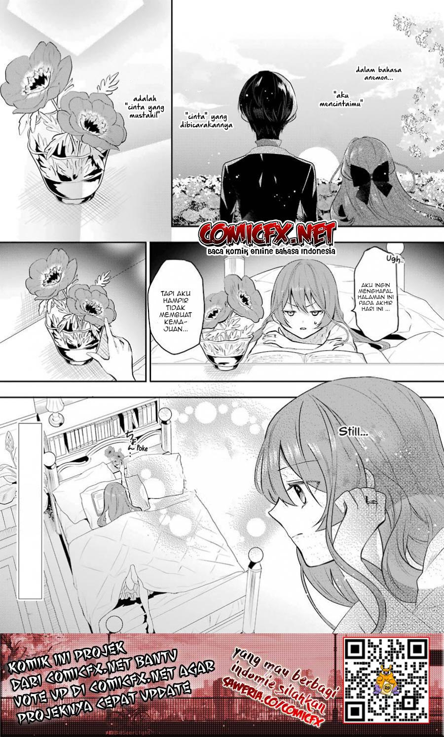 Maydare Tensei Monogatari: Kono Sekai de Ichiban Warui Majo Chapter 03 Gambar 3