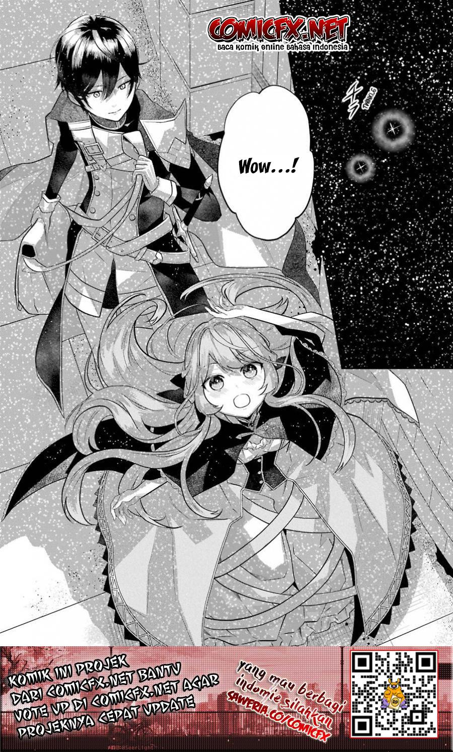 Maydare Tensei Monogatari: Kono Sekai de Ichiban Warui Majo Chapter 03 Gambar 31