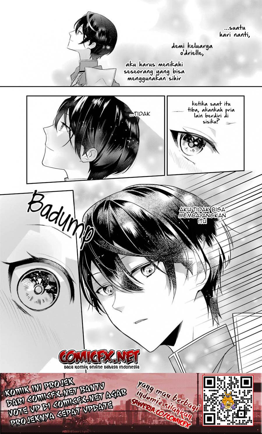 Maydare Tensei Monogatari: Kono Sekai de Ichiban Warui Majo Chapter 03 Gambar 35