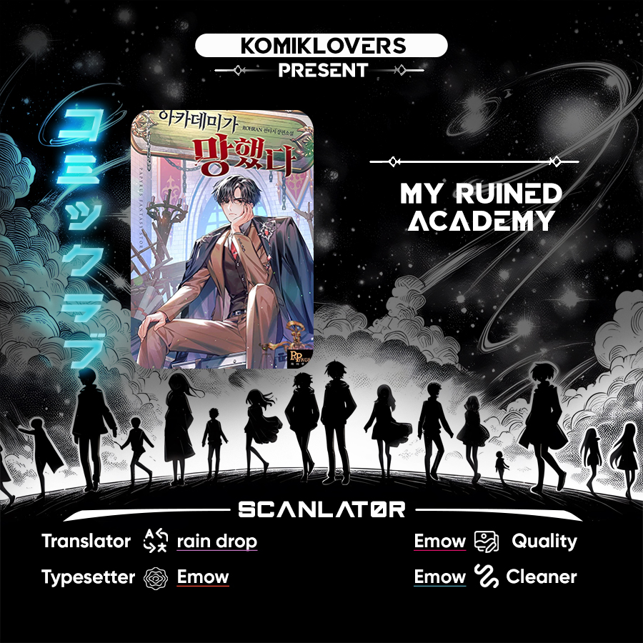 Baca Komik My Ruined Academy Life Chapter 07 Gambar 1