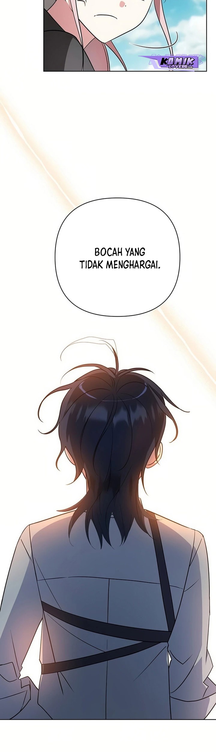 My Ruined Academy Life Chapter 07 Gambar 18