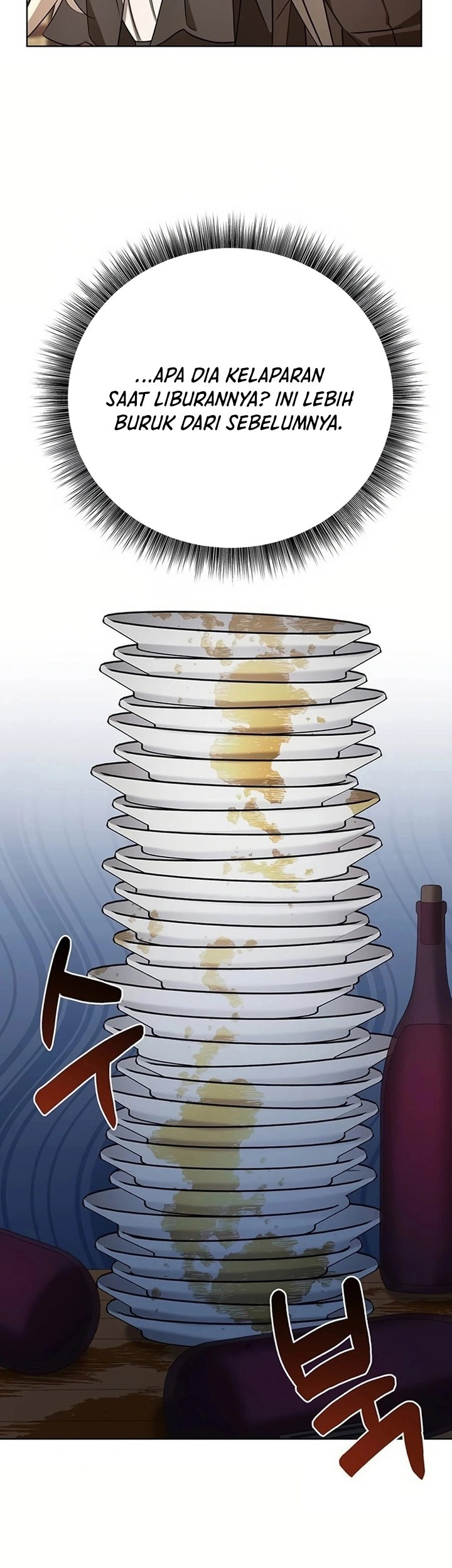 My Ruined Academy Life Chapter 07 Gambar 22