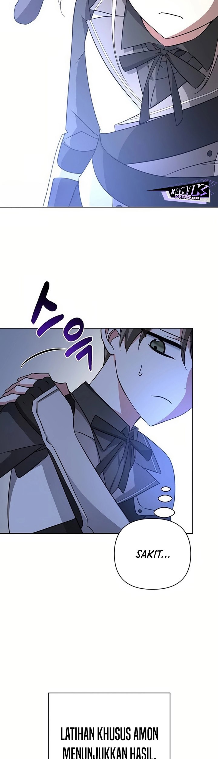 My Ruined Academy Life Chapter 07 Gambar 40