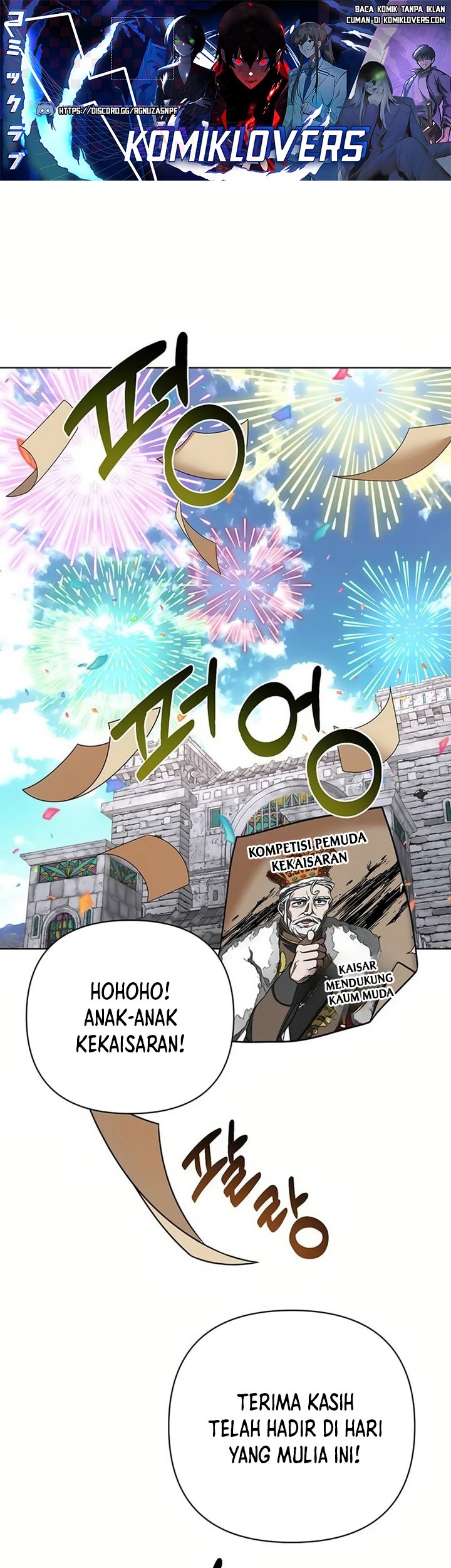 Baca  My Ruined Academy Life Chapter 07 Gambar 2