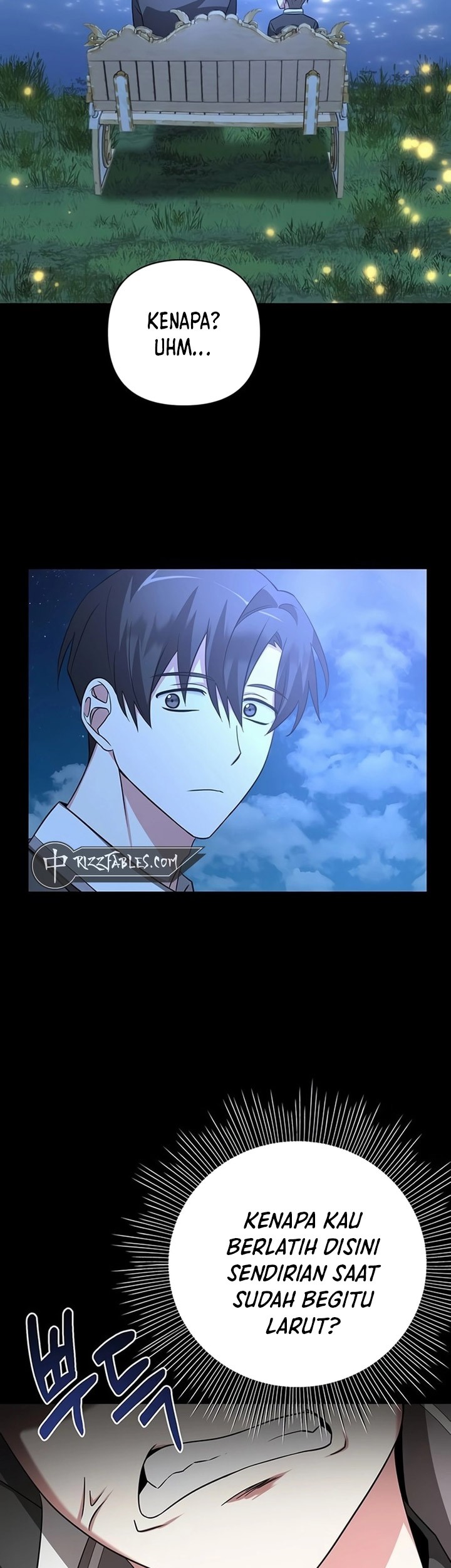 My Ruined Academy Life Chapter 07 Gambar 58