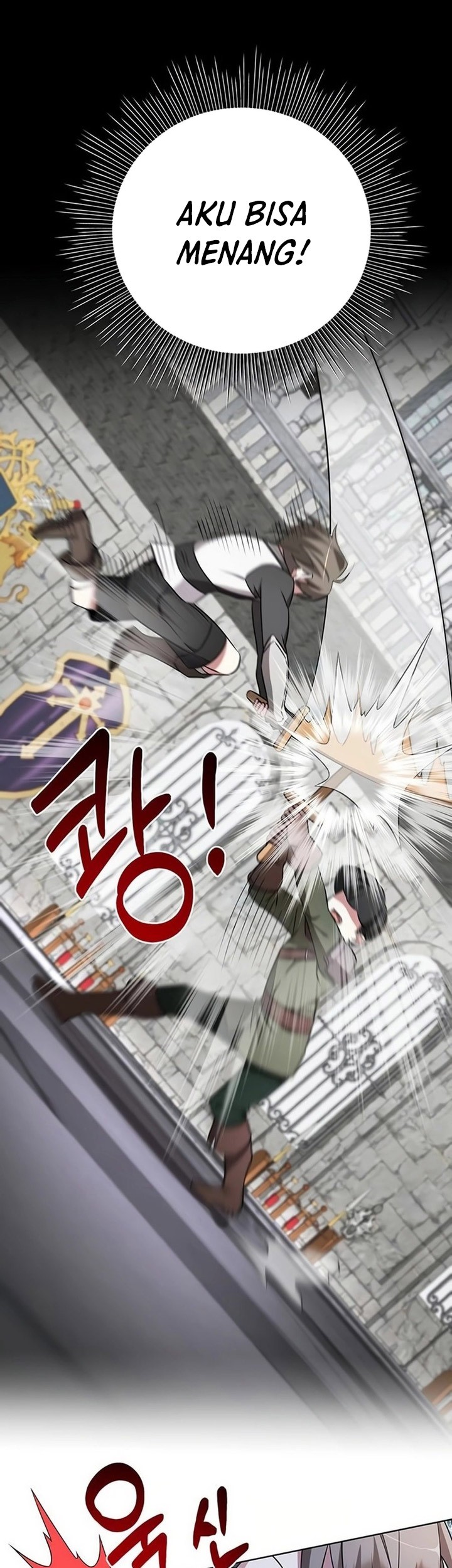 My Ruined Academy Life Chapter 07 Gambar 60