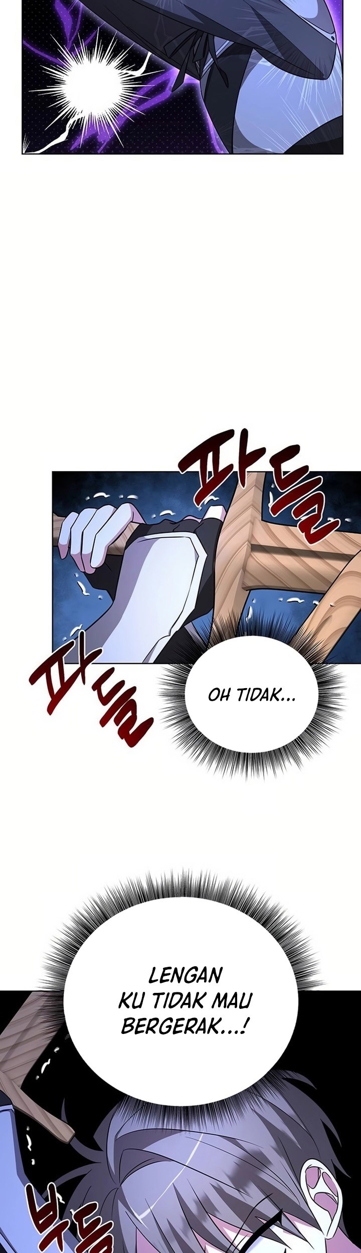 My Ruined Academy Life Chapter 07 Gambar 68