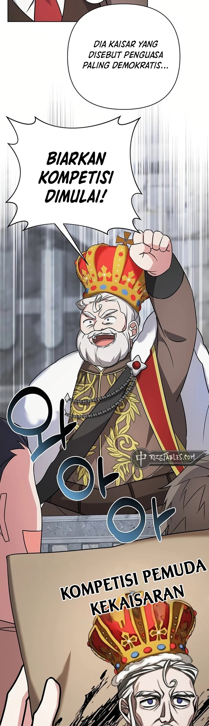 My Ruined Academy Life Chapter 07 Gambar 4