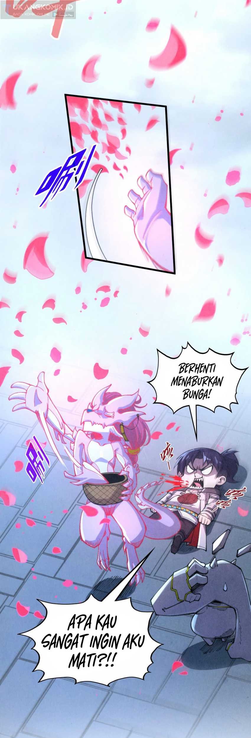 The Ultimate of All Ages Chapter 327 Gambar 31