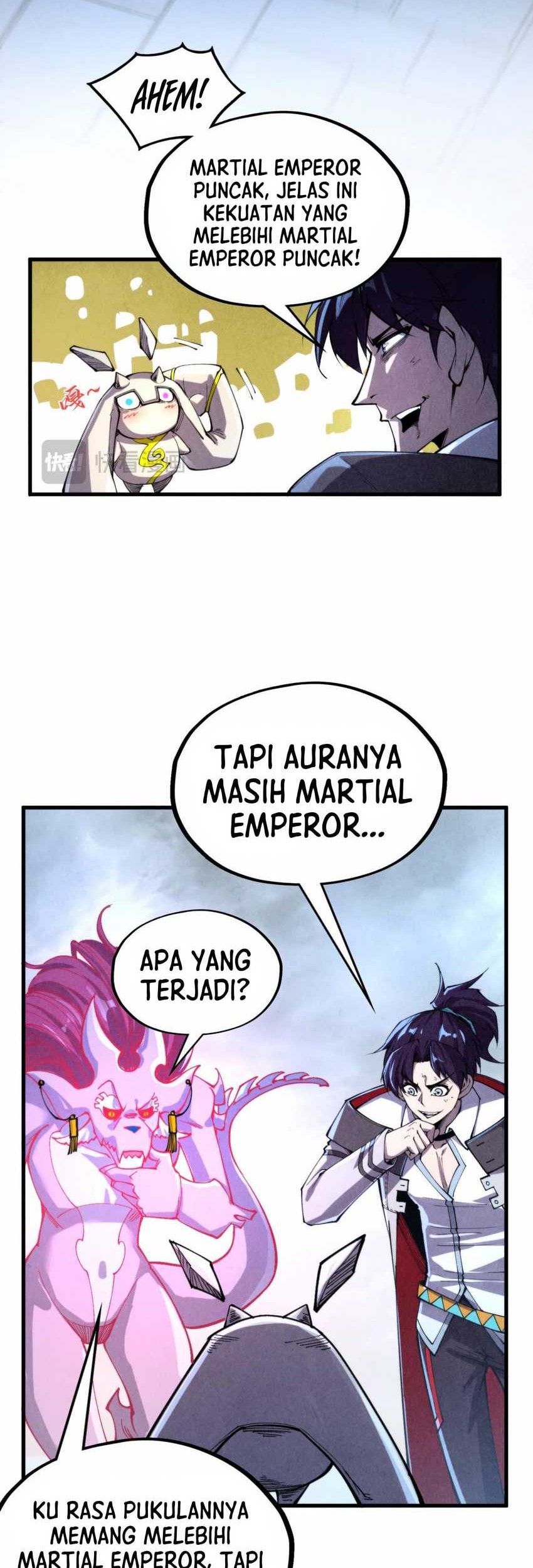 The Ultimate of All Ages Chapter 327 Gambar 32