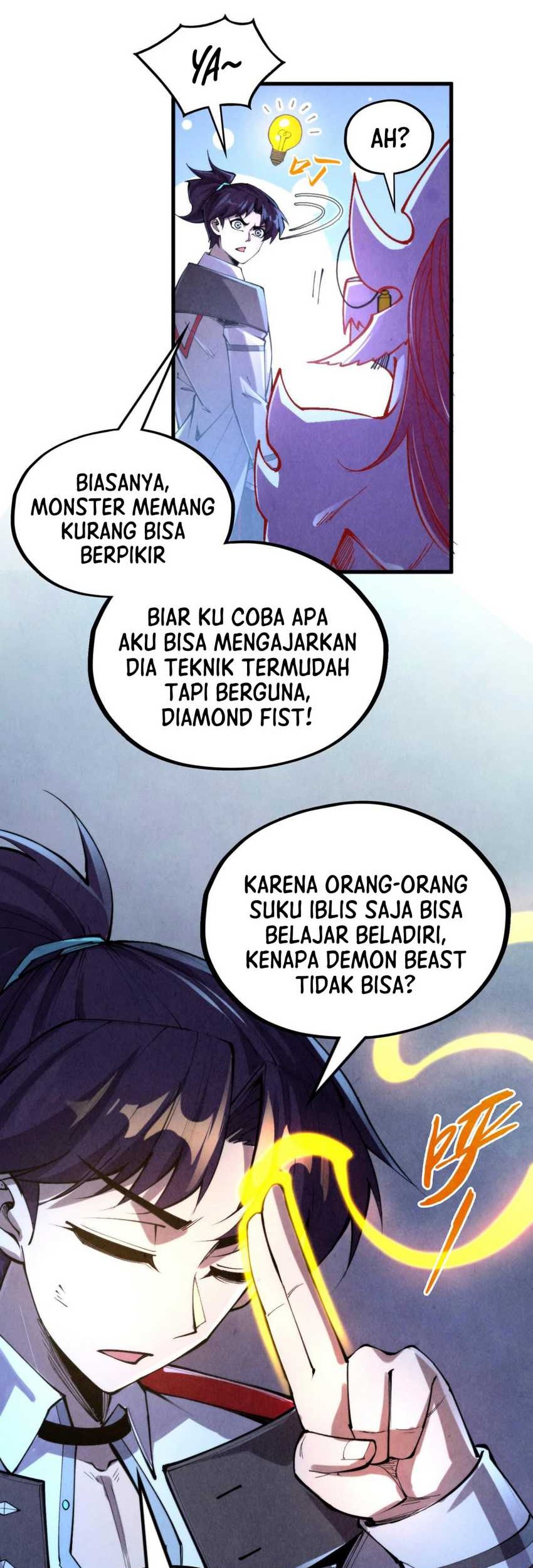 The Ultimate of All Ages Chapter 327 Gambar 35