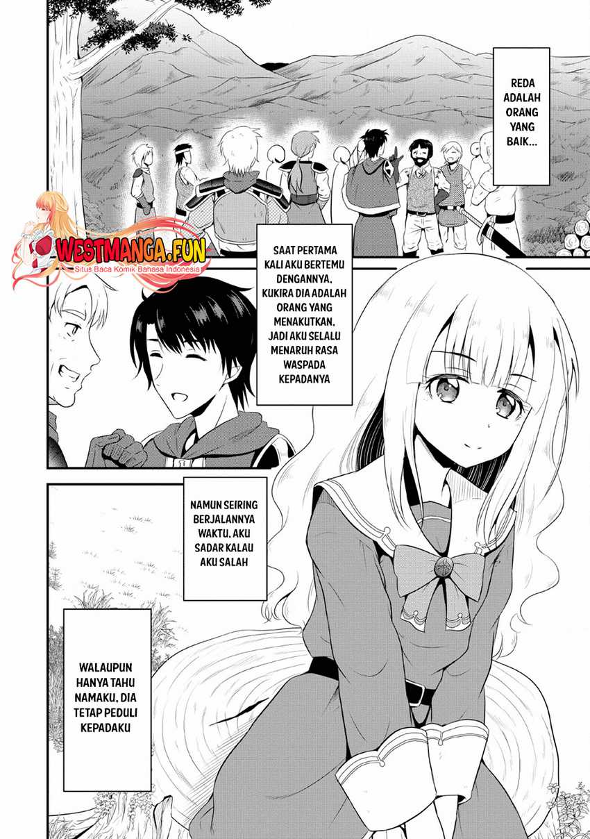 Ossan Teihen Chiyushi to Mana Musume no Henkyou Raifu Chapter 04 Gambar 29