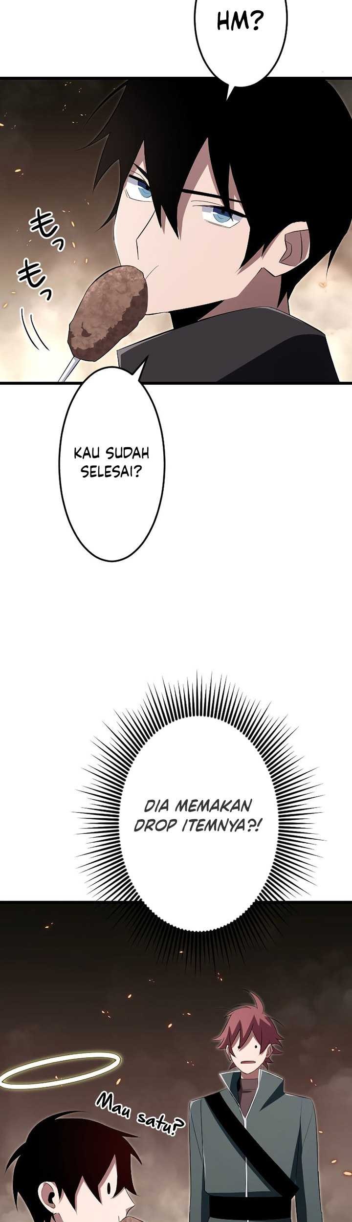 Unparalleled ??? Rank Hidden Equipment Chapter 11 Gambar 20